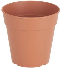 Kvetináč MADAGASCAR 13 cm terracotta