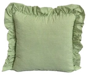 Bavlnená obliečka na vankúš 45x45 cm Ruffled – Mila Home