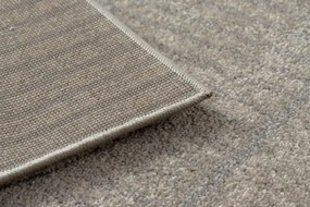 Koberec SOFT 8040 krém/svetlo hnedý