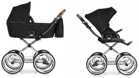ROAN Coss Classic titanium 2v1
