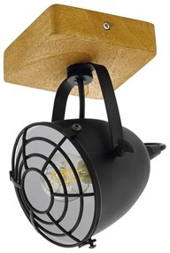 Eglo 44091 - Bodové svietidlo GATEBECK 1xE14/40W/230V