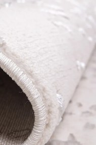 Koberec MIA T500A béžový / biely