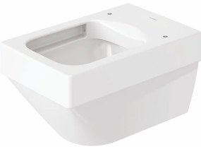 DURAVIT Vero Air závesné WC Rimless s hlbokým splachovaním, 370 x 570 mm, biela, s povrchom HygieneGlaze, 2525092000