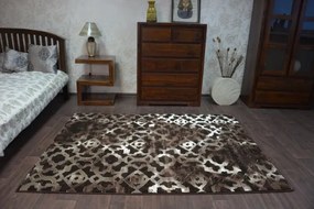 Koberec VOGUE 454 Brown