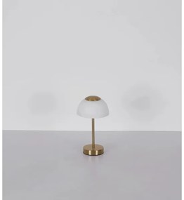 Globo 21014M- LED Stmievateľná nabíjacia stolná lampa SARIMA LED/2,5W/5V 1800mAh