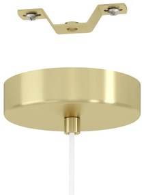 Eglo 900376 - Luster na lanku AGLIENTINA 1xE27/40W/230V