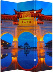 Paraván - Taiwan (126x170 cm)