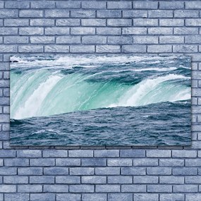 Obraz plexi Vodopád príroda voda 120x60 cm