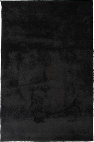 Koberec Boho 111 BLACK rozmery koberec: 60x100 cm
