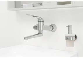 GROHE 32773000 - Umývadlová batéria EUROECO SPECIAL 257 mm lesklý chróm