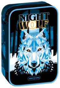Peračník 1zip poschodový NIGHTWOLF ARS UNA