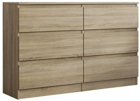 Komoda Alana II Sonoma