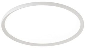 Orion - LED Stropné svietidlo KANT LED/50W/230V 2700/3200/4000K priemer 60 cm biele