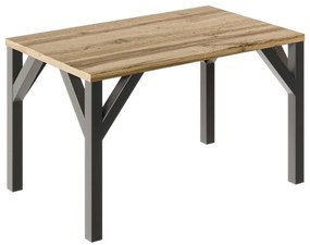 Stôl Baltika 185 dub wotan