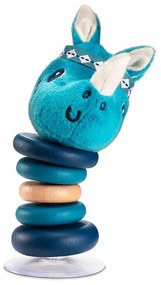 Lilliputiens - hojdacia hrkálka s prísavkou - nosorožec Marius