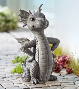 Dráčik Aramis s detektorom pohybu