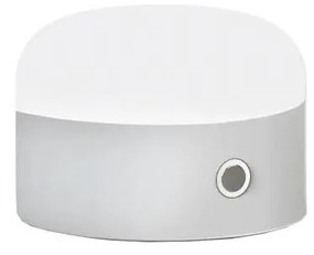 Ideal Lux - LED dotyková stolná lampa MIGNON LED/5W/5V pr. 10 cm CRI 90 biela