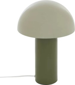 Atmosphera - Stolná lampa LITO 1xE14/6W/230V khaki