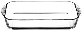 Žiaruvzdorný pekáč Excellent 29 x 19 cm AMBITION