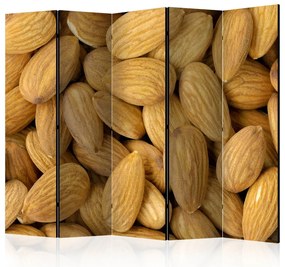 Artgeist Paraván - Tasty almonds [Room Dividers]