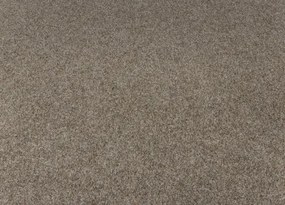 Koberce Breno Metrážny koberec PRIMAVERA 153, šíře role 400 cm, hnedá