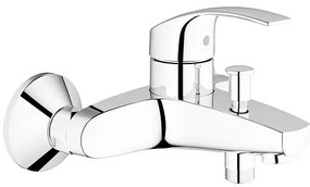 GROHE 33300002 - Vaňová batéria EUROSMART DN 15 lesklý chróm