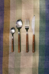HK living Lyžička 70's Wooden