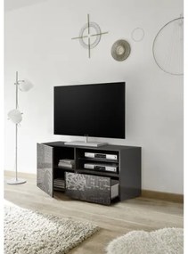 Televízny stolík ARIA antracit