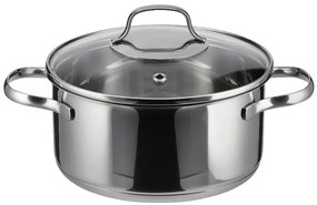 Silvercrest®  Súprava hrncov z ušľachtilej ocele Premium  (100395328)