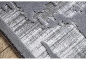 Luxusný kusový koberec akryl Glory šedý 160x230cm