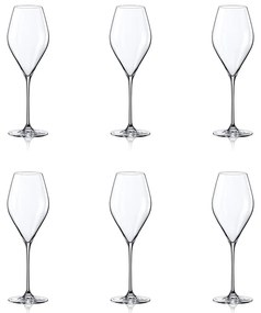 RONA 6 x Pohár na víno SWAN 430ml