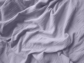 Mušelínové obliečky MUSSARI svetlofialové Rozmer obliečky: 70 x 90 cm | 140 x 200 cm