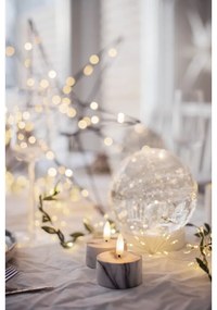 LED sviečky v súprave 2 ks (výška 6 cm) Flamme Marble – Star Trading