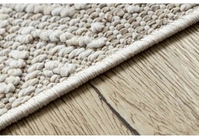 Kusový koberec Lynat béžový 140x190cm