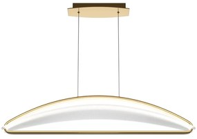 Závesné svietidlo MAYTONI BREEZE MOD281PL-L34BS3K