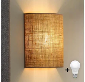 Brilagi - LED Nástenné svietidlo BOHO STYLE 1xE27/15W/230V BG0918