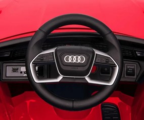 Elektrické autíčko Audi E-Tron Sportback 4x4 červené