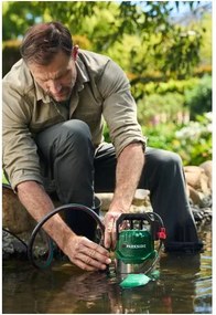 Parkside®  Ponorné čerpadlo na znečistenú vodu Petps 1100 A1  (100398589)