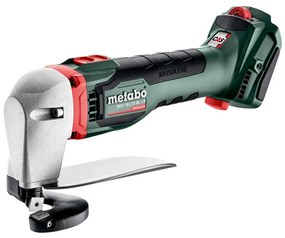 Metabo SCV 18 LTX BL 1.6 Akumulátorové nožnice na plech (bez aku) 601615850