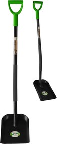 Garden Line Pieskovacie lopaty s oceľovou rukoväťou 120 cm