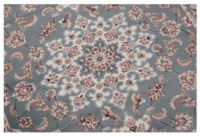 Kusový koberec klasický Calista modrý 120x170cm