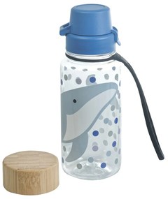 Tritánová detská fľaša 400 ml Whale – Kindsgut
