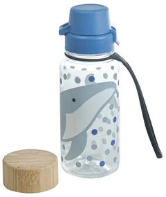 Tritánová detská fľaša 400 ml Whale – Kindsgut