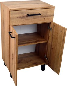 Comodo Doplnková kúpeľňová skrinka nízka Luka OW N 50