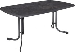 Záhradný jedálenský stôl 150x90 cm Pizarra - Dajar