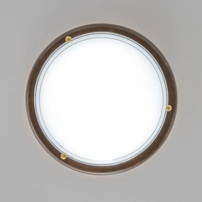 Rabalux 5427 - Stropné svietidlo UFO 2xE27/60W/230V