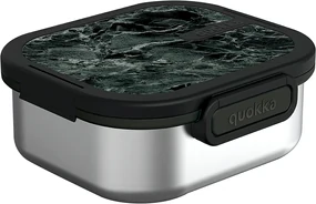 Nerezový box na jedlo Kai Black Marble