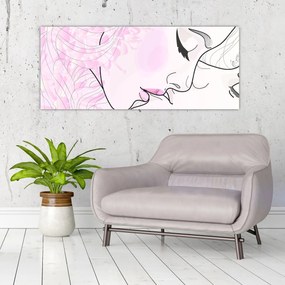 Obraz - Bozk (120x50 cm)