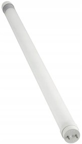 ECOLIGHT Hermetické svietidlo 60cm + 2x LED trubica studená biela - SET