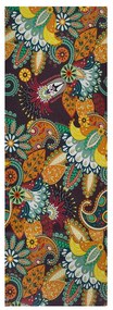 Behúň Universal Ricci Paisley, 52 x 200 cm